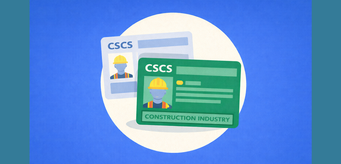 CSCS-card uk