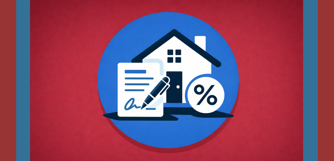 mortgage as a self-employed