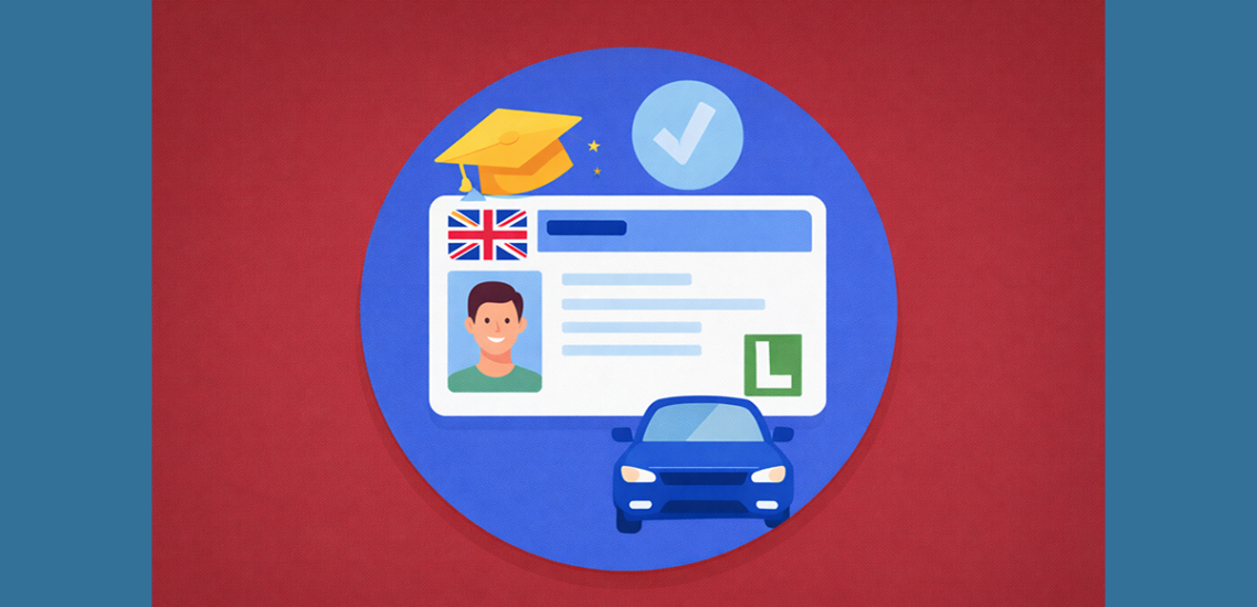 Driving liscense getting