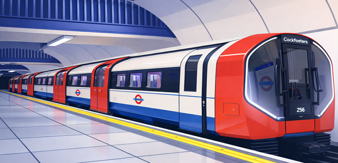 Underground of London