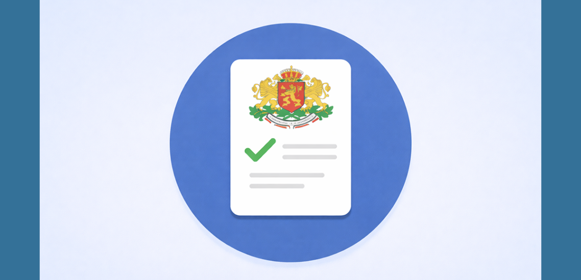 Criminal record certificate