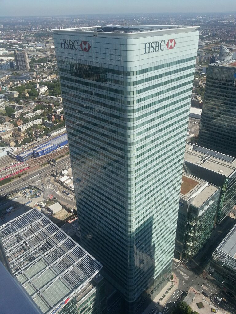 1024px HSBC Building London