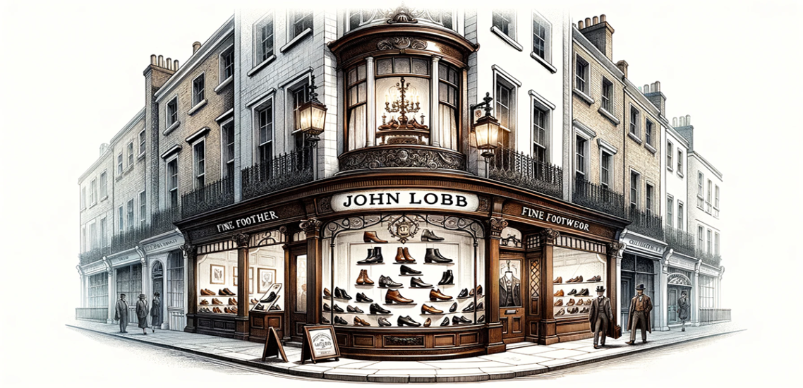 John Lobb обувки