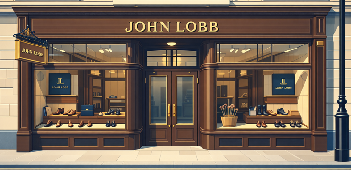John Lobb shop