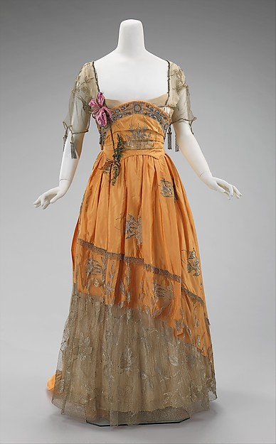 THE MODERN BRITISH FASHION HISTORY 7 1910s11