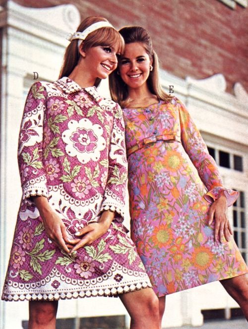 THE MODERN BRITISH FASHION HISTORY 29 1960s fashion