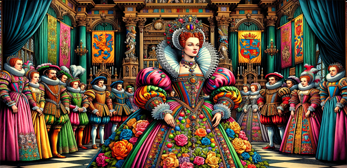 кралица Елизабет I