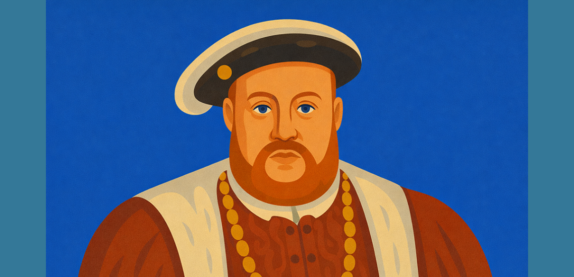 King Henry VIII