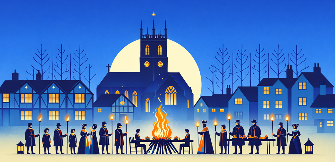 Twelfth-Night-celebrations