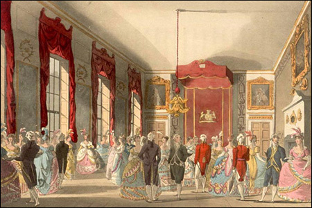 THE SAINT JAMES'S PALACE 4 stjames drawingroom 1