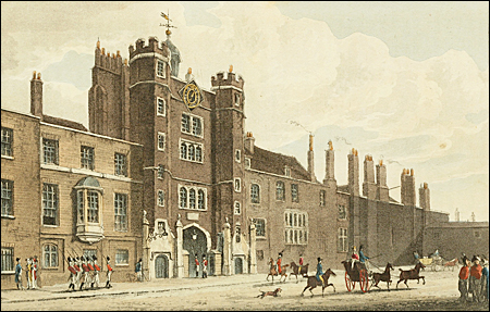 THE SAINT JAMES'S PALACE 3