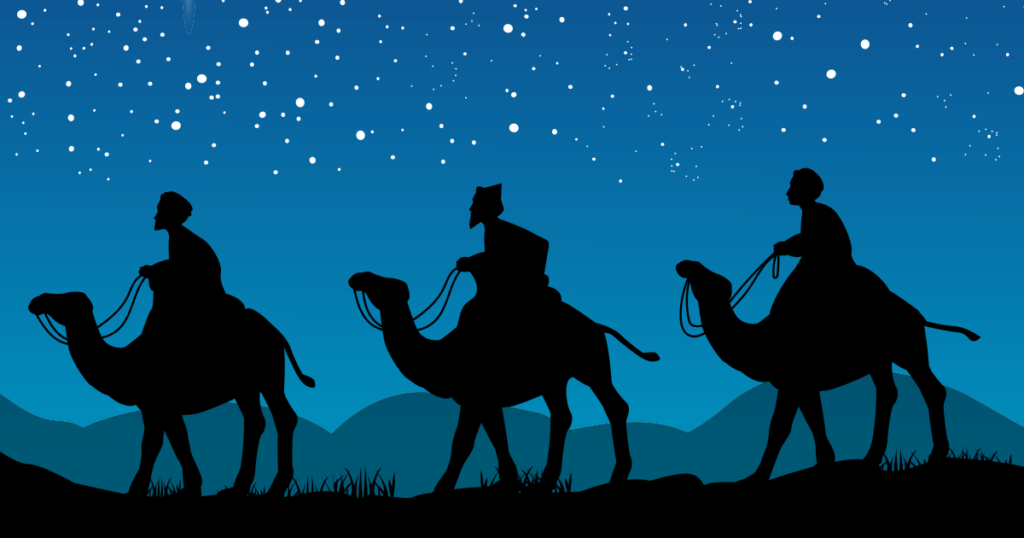 story of the epiphany