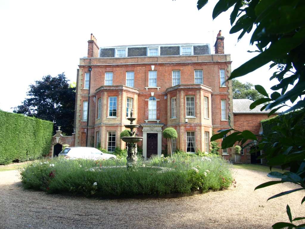 Hylands House Epsom
