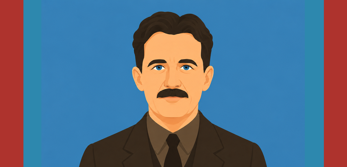 George Orwell uk