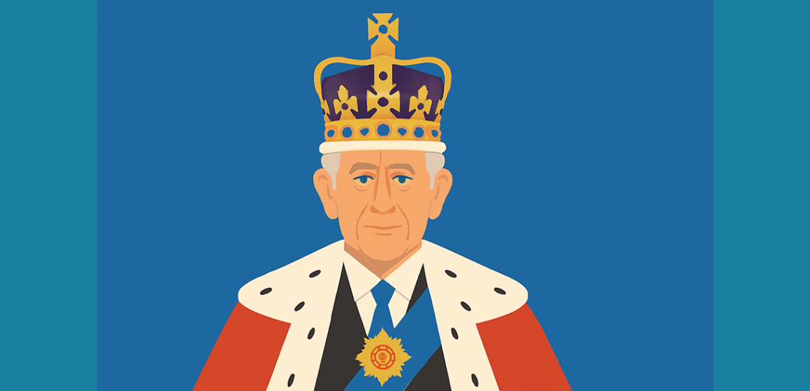 King Charles III