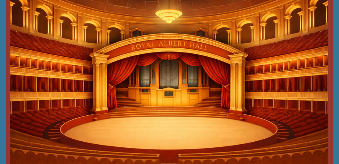 Royal Albert Hall uk