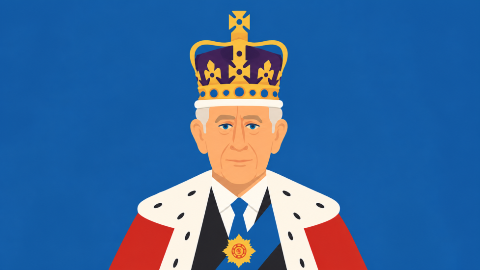 KING CHARLES III 11 The king Charles III uk