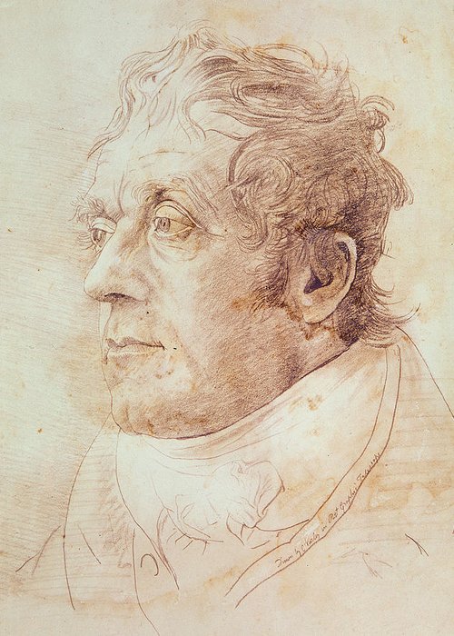 portrait of jmw turner cornelius varley