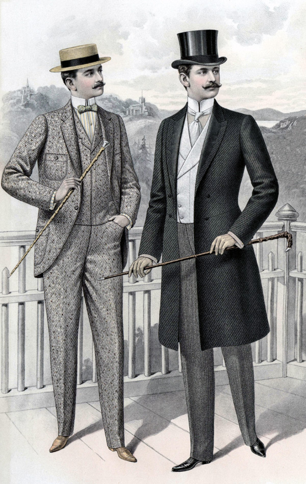 THE MODERN BRITISH FASHION HISTORY 5 sbe 1896 men 01