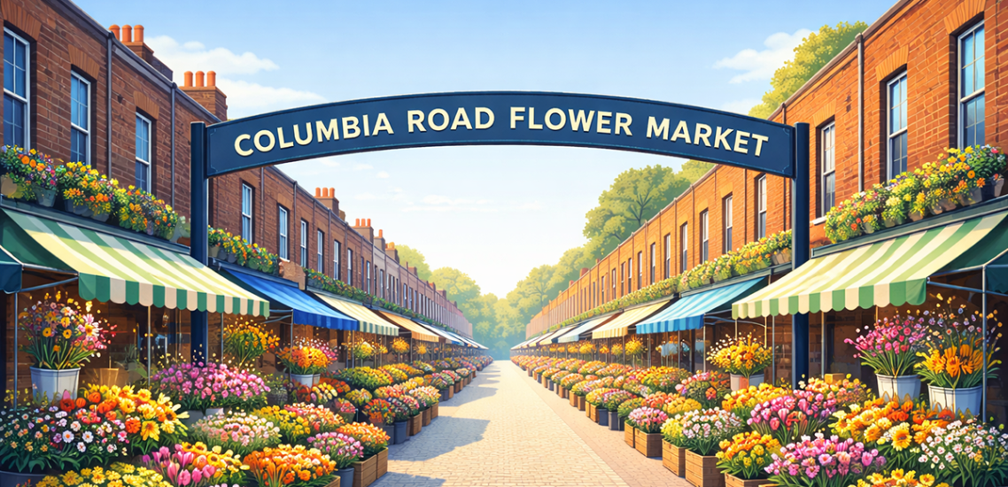 Columbia-road-flower-market