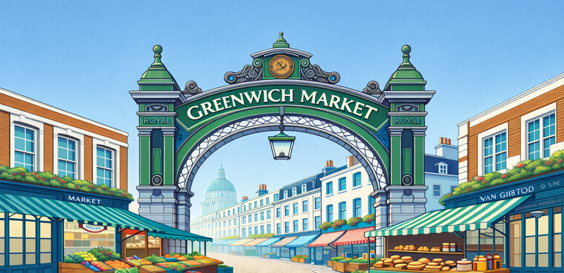 Greenwich-Market