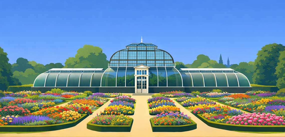 Kew-Gardens-in-London