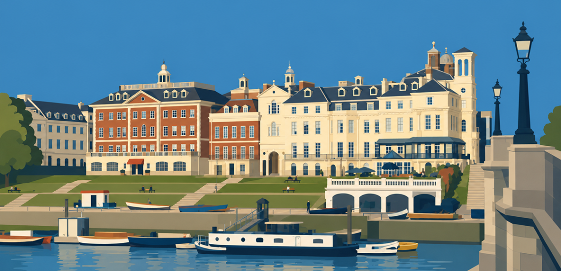 Richmond upon thames