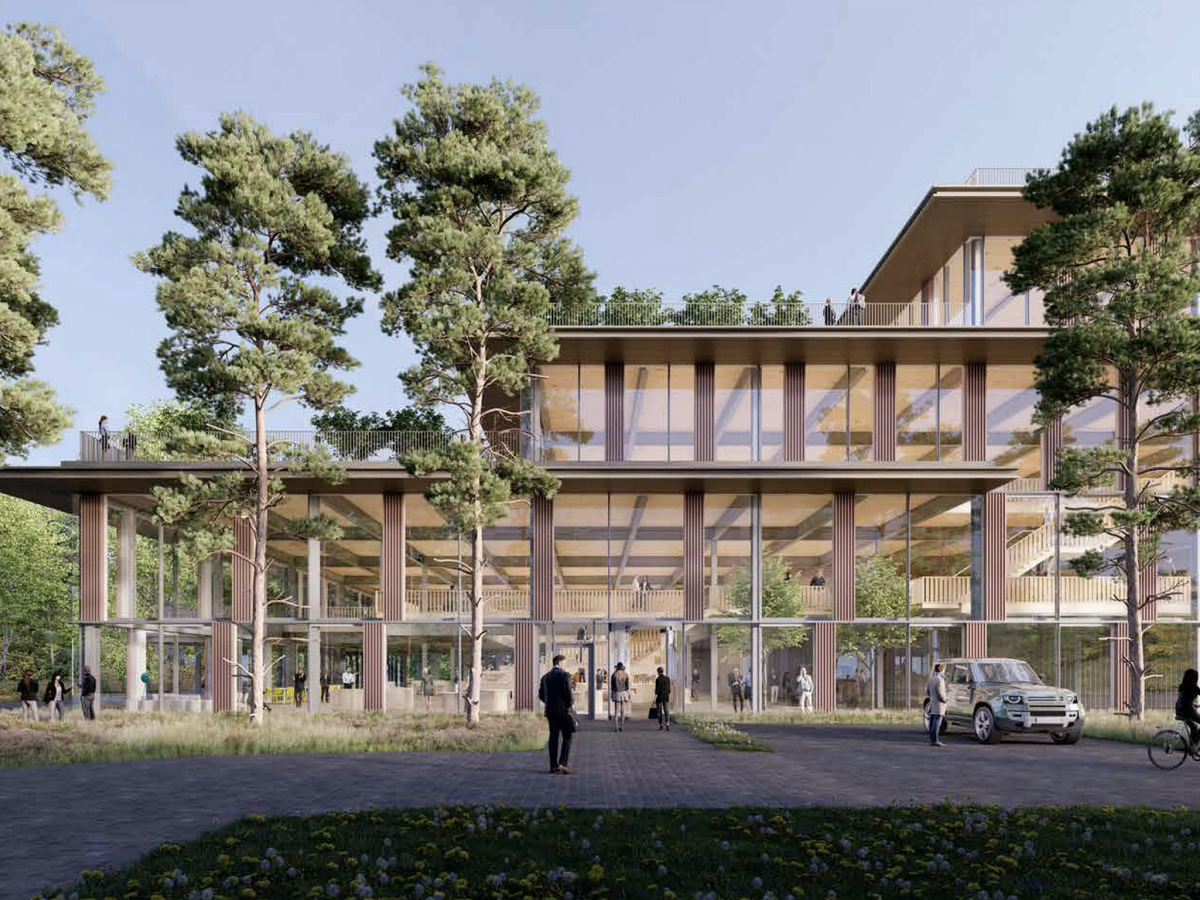 THE LONDON BOROUGH OF RICHMOND UPON THAMES 11 1 proposed design2