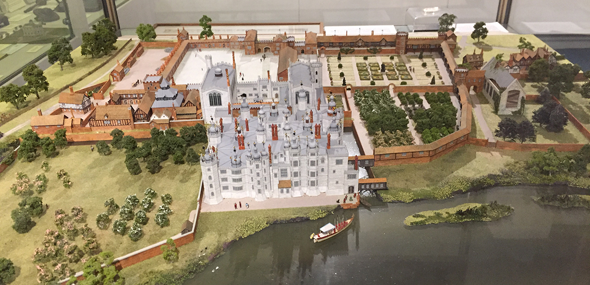 RICHMOND PALACE BG LIFE UK