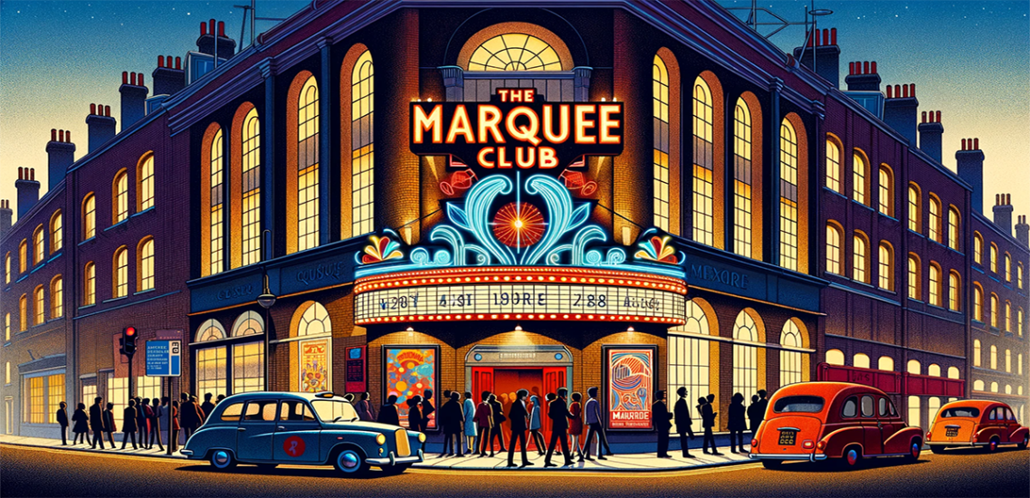 Marquee Club