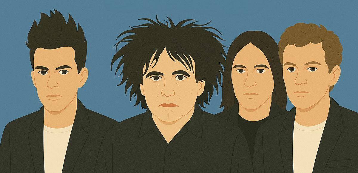 THE CURE | BG LIFE UK