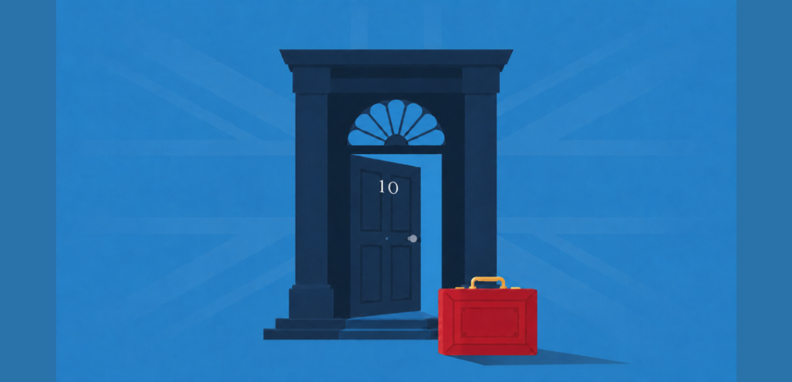 Downing street 10