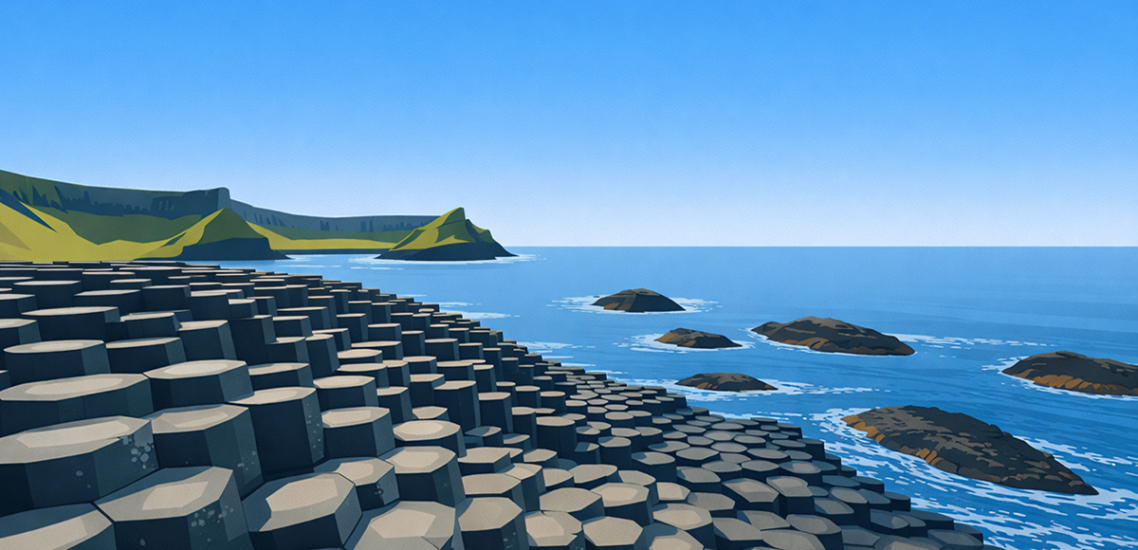 Giants-Causeway