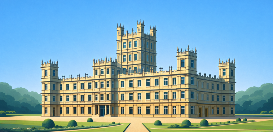 Highclere-Castle