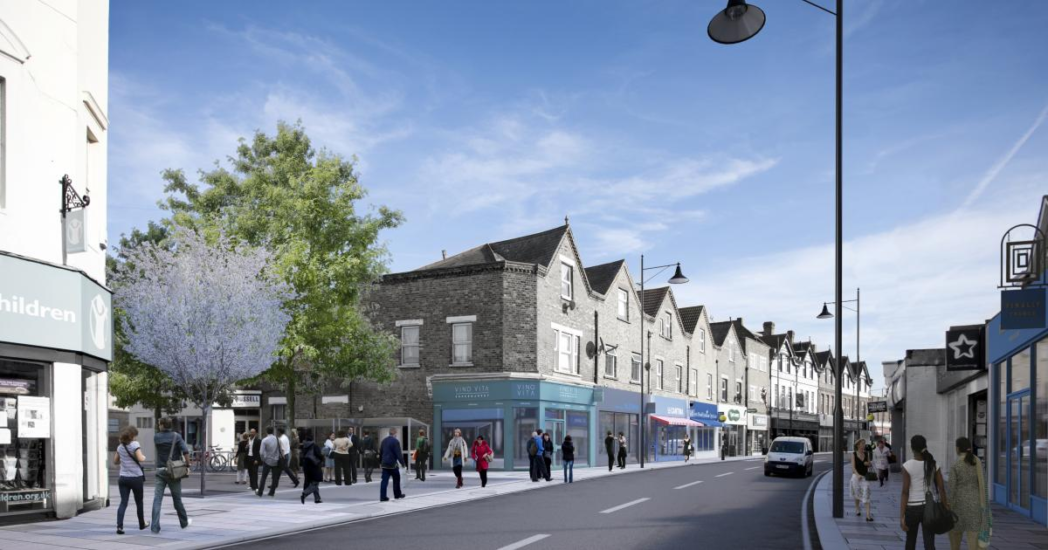 LONDON BOROUGH OF BEXLEY BG LIFE UK