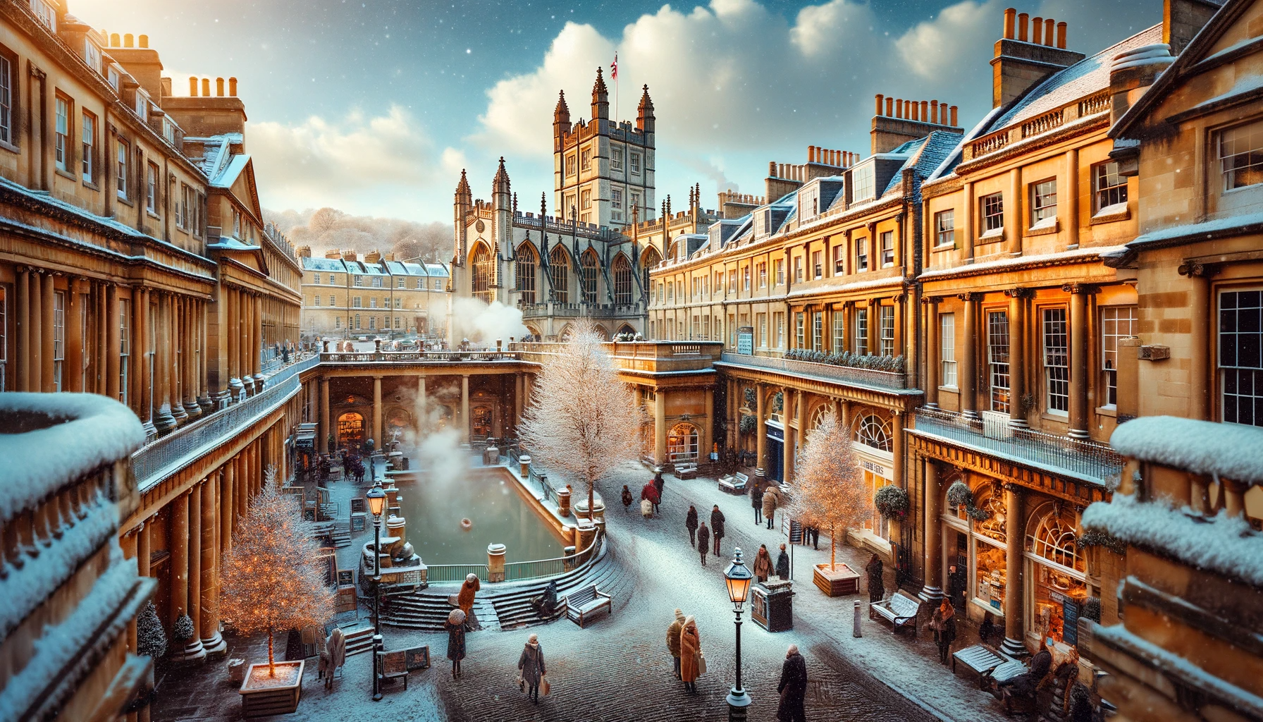 THE BEST WINTER PLACES TO VISIT IN THE UK | BG LIFE UK