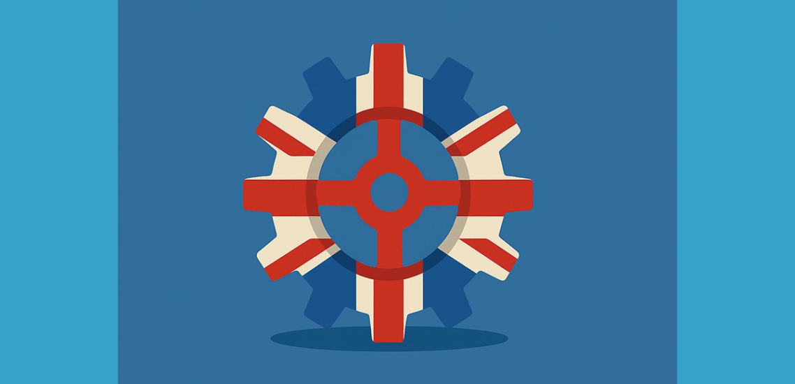 Industrial Revolution in the UK