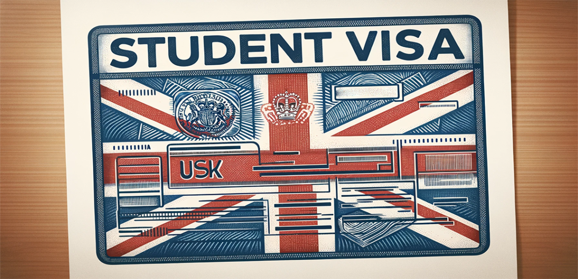 Студентска виза за Обединеното Кралство
