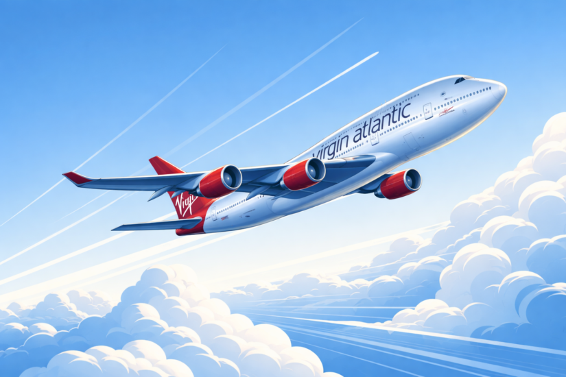 Virgin Atlantic