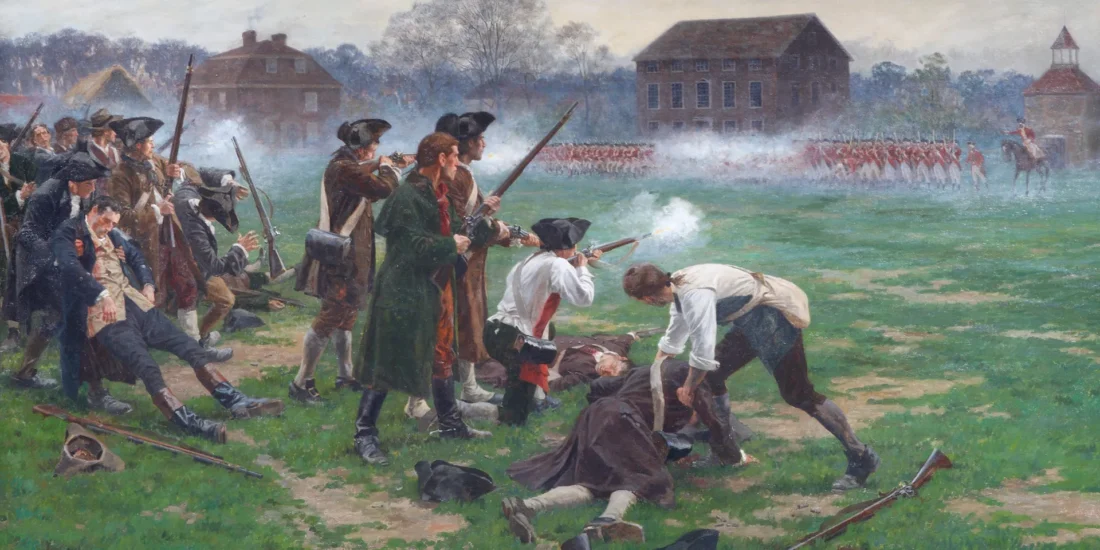 THE BRITISH EMPIRE 10 The American War of Independence.jpg