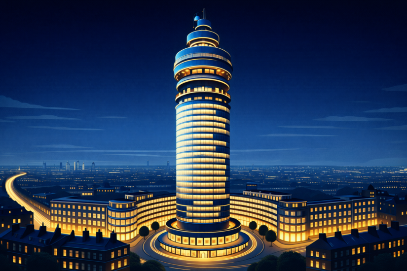 The BT Tower hotel
