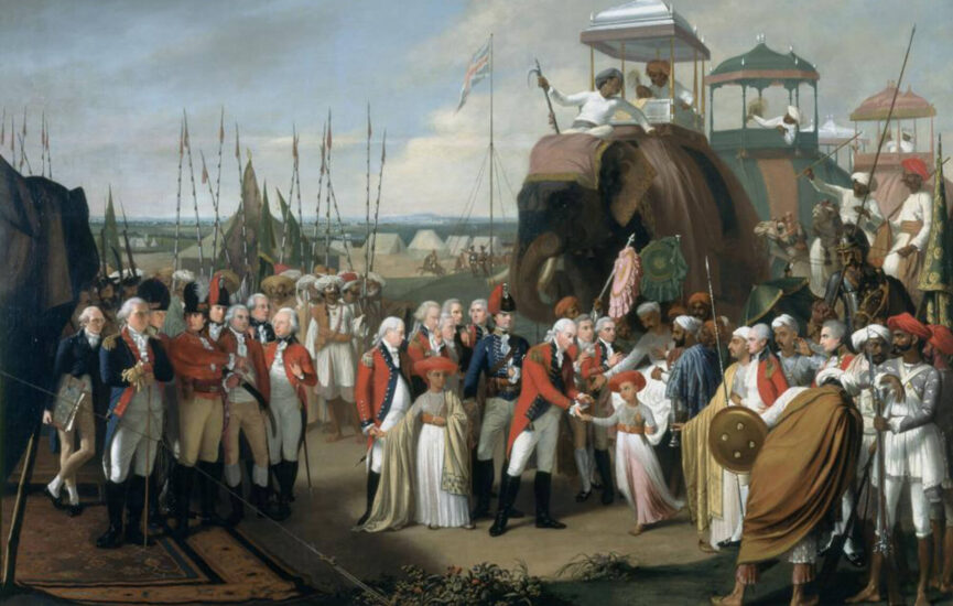 THE BRITISH EMPIRE 13 The British Colonial Administration