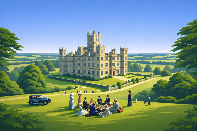 Brideshead Revisited