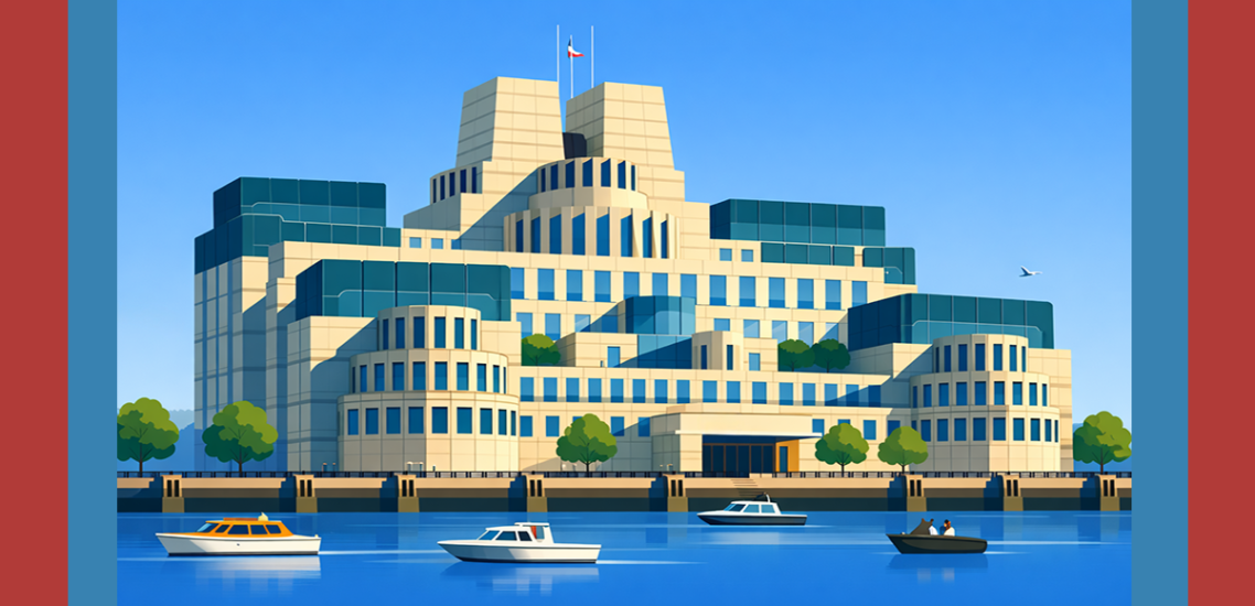 MI6-headquarters-in-London