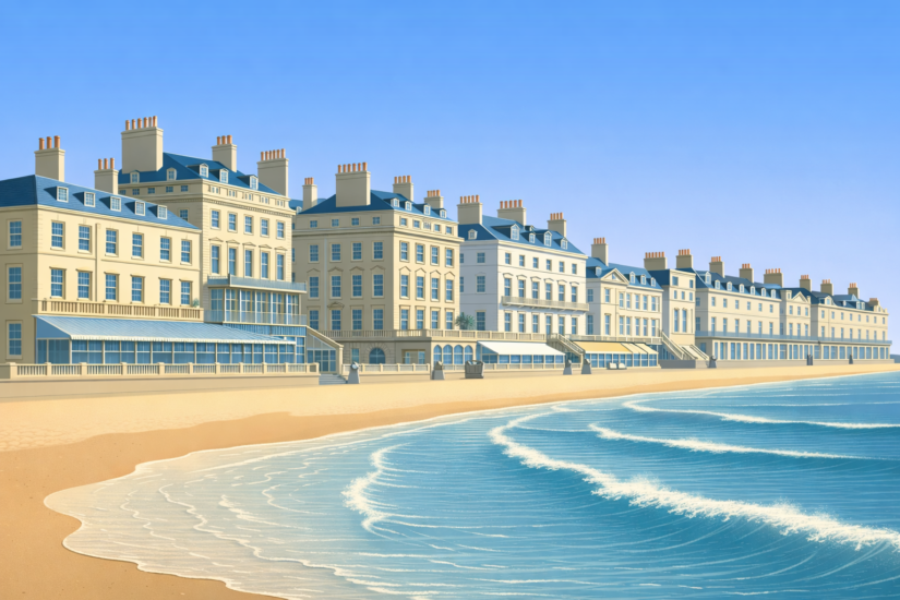 WEYMOUTH 3 Weymouth 18th century