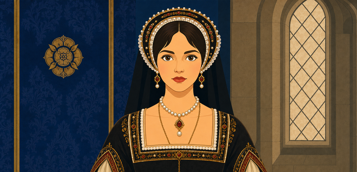 ANNE BOLEYN 12 Anne Boleyn