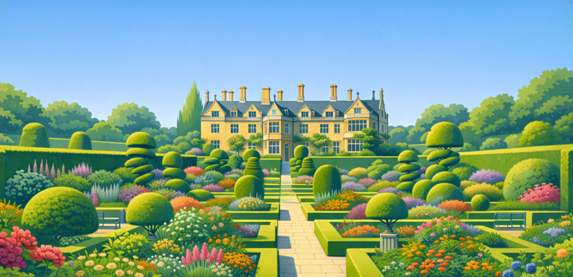 Hidcote-Manor-Garden