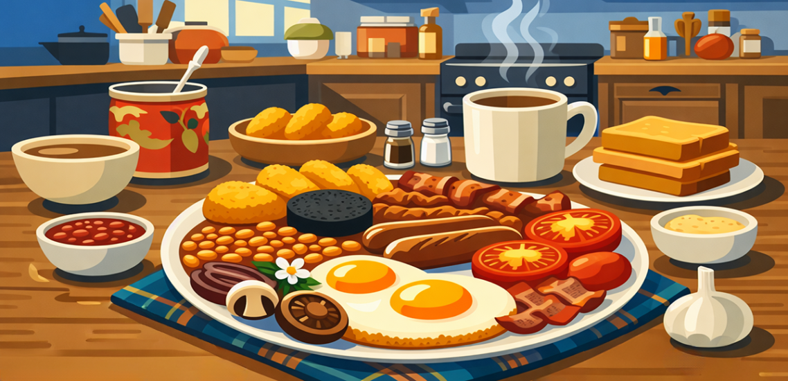 Ulster-Fry-breakfast