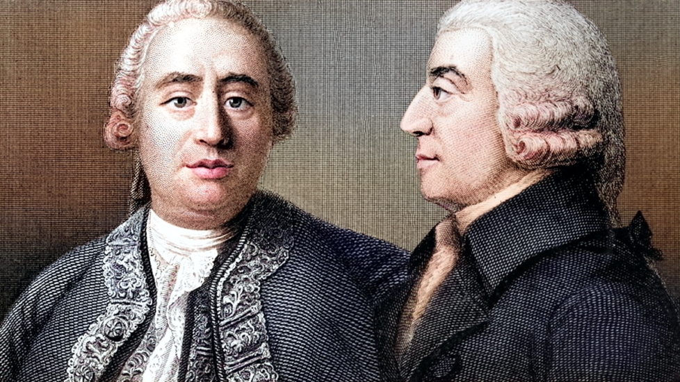 Adam Smith and David Hume