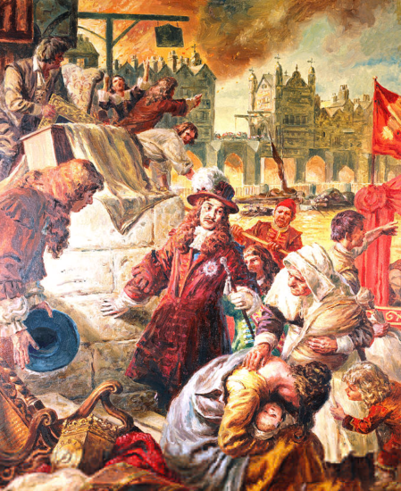 THE TUDORS AND STUARTS 11 Charles II
